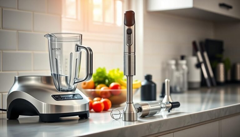 Blender or Immersion Blender