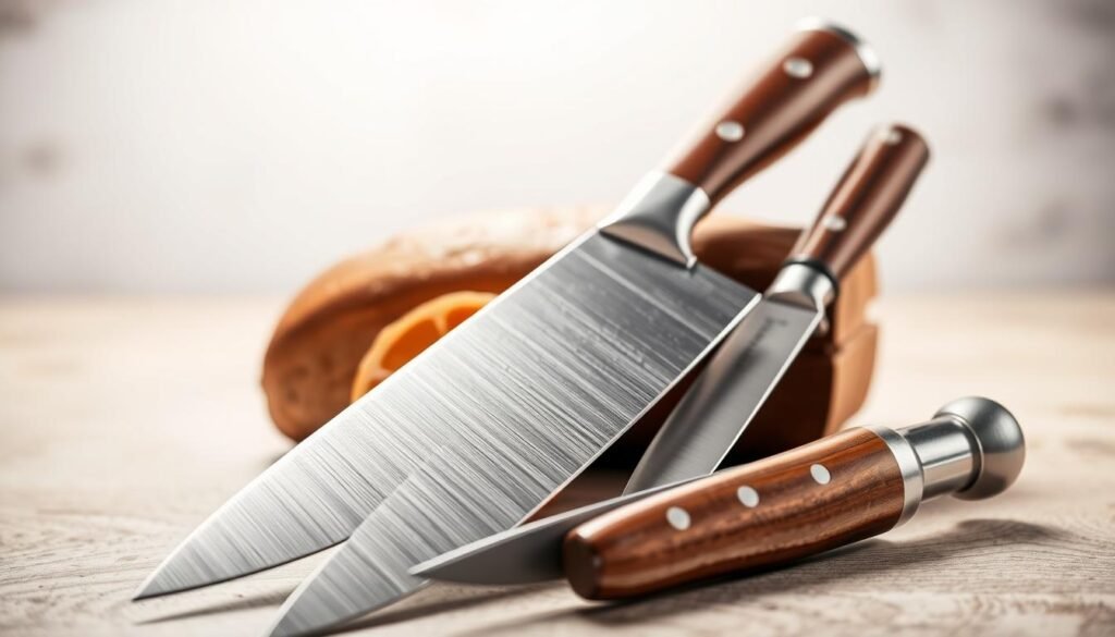 Chef's Knife Selection