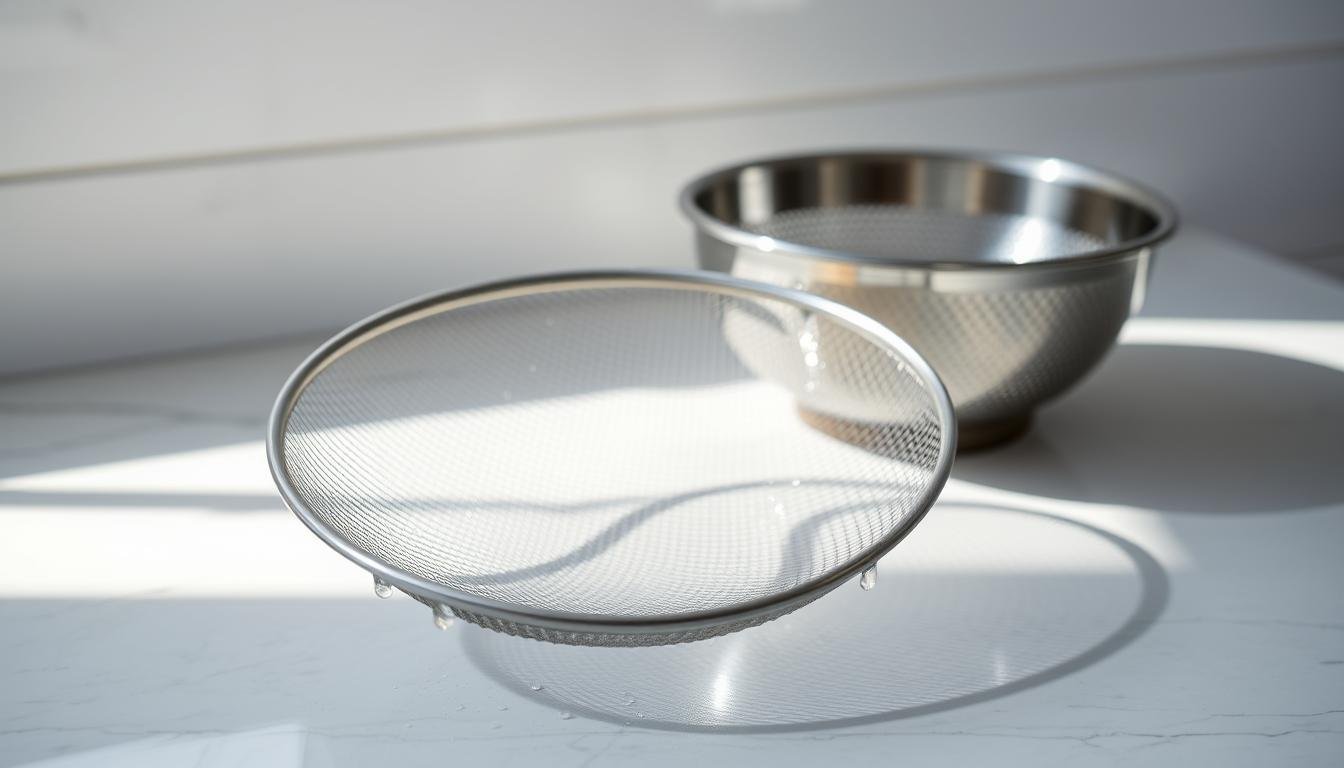 You are currently viewing Colander or Sieve? How to Choose the Right Tool for Draining and Rinsing