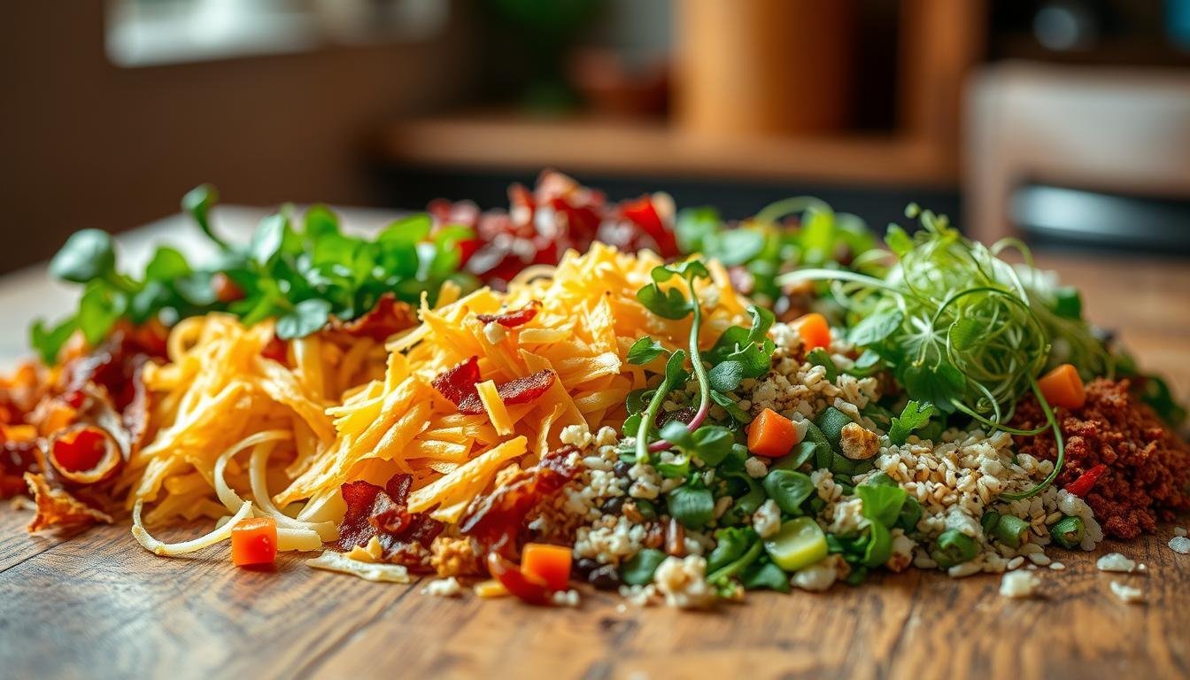 Read more about the article Creative Soup Toppings for Texture and Taste