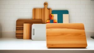 Read more about the article Choosing the Best Cutting Board: Wood vs. Plastic and What Works Best