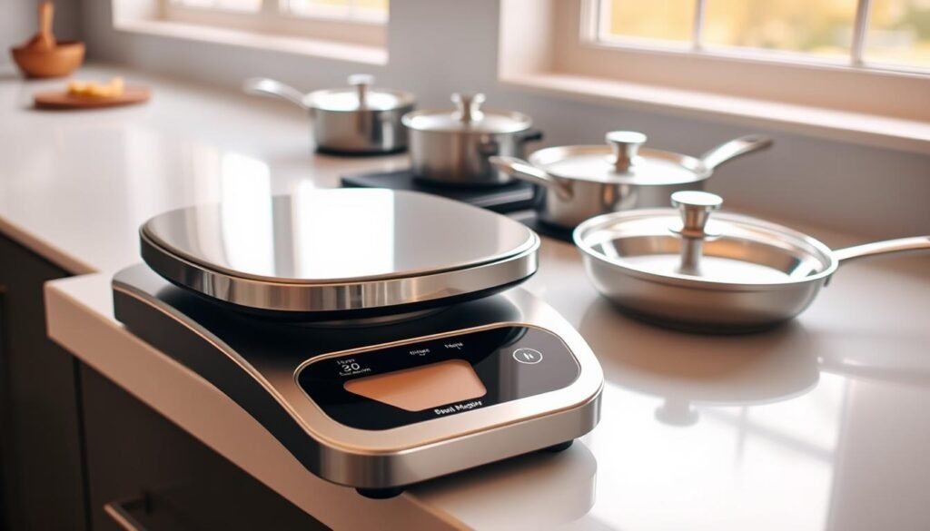 Digital Kitchen Scale