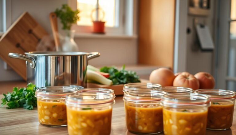 Guide to Freezing Soup for Meal Prep