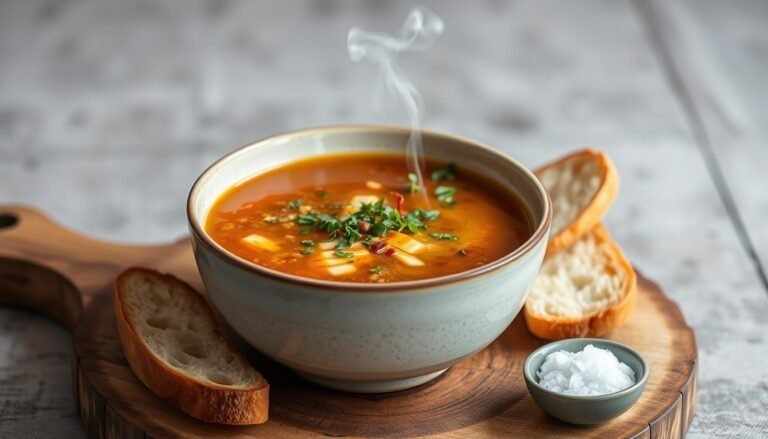 Guide to Serving Soup: Presentation and Pairing Ideas