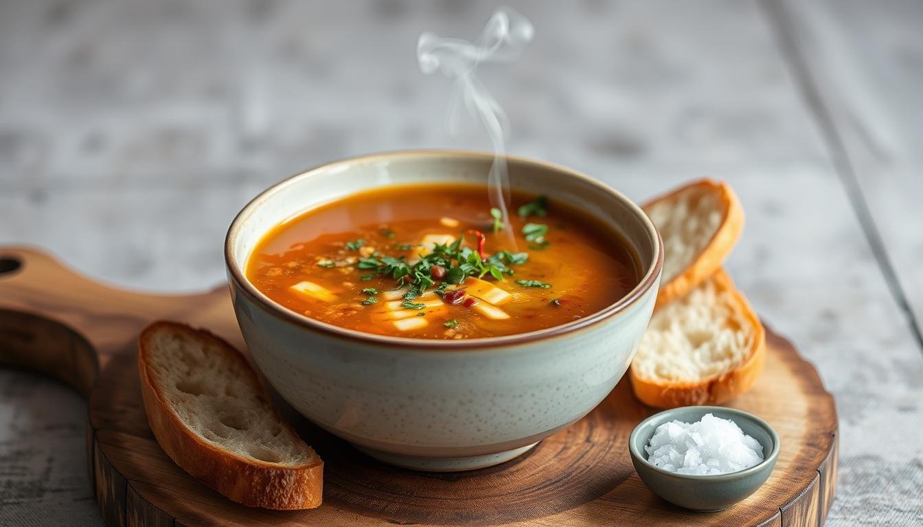 Read more about the article Guide to Serving Soup: Presentation and Pairing Ideas