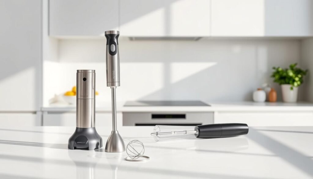 Immersion Blender comparison