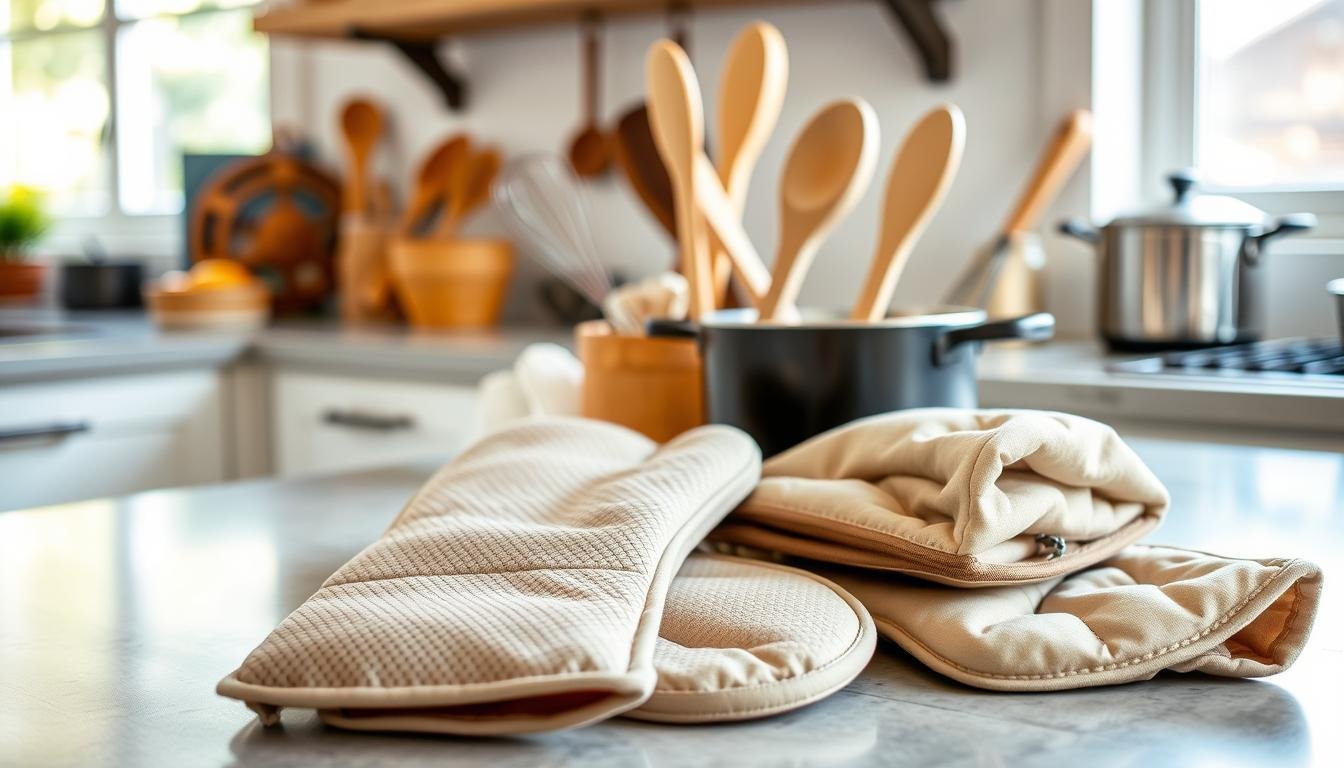 Read more about the article Oven Mitts vs. Pot Holders: Which One Should You Be Using?