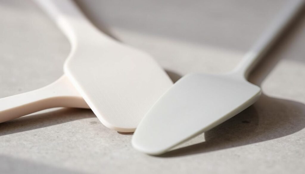 Rubber or Silicone Spatula Comparison