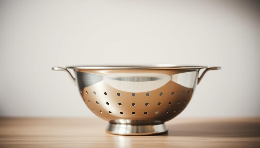 Stainless Steel Colander