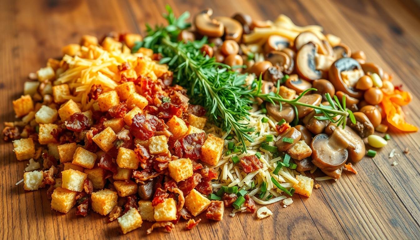Creative Soup Toppings