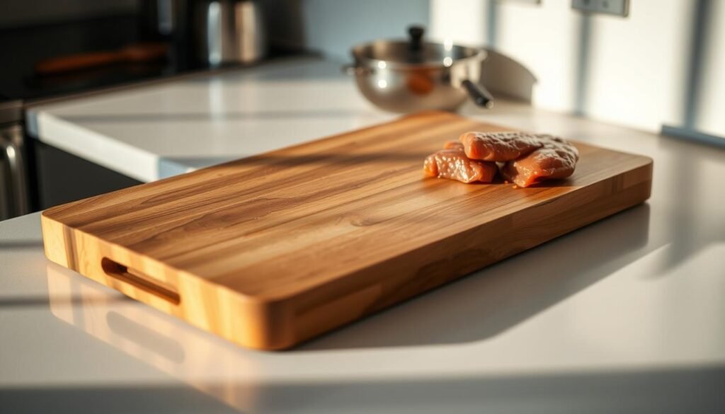 cutting board for meat