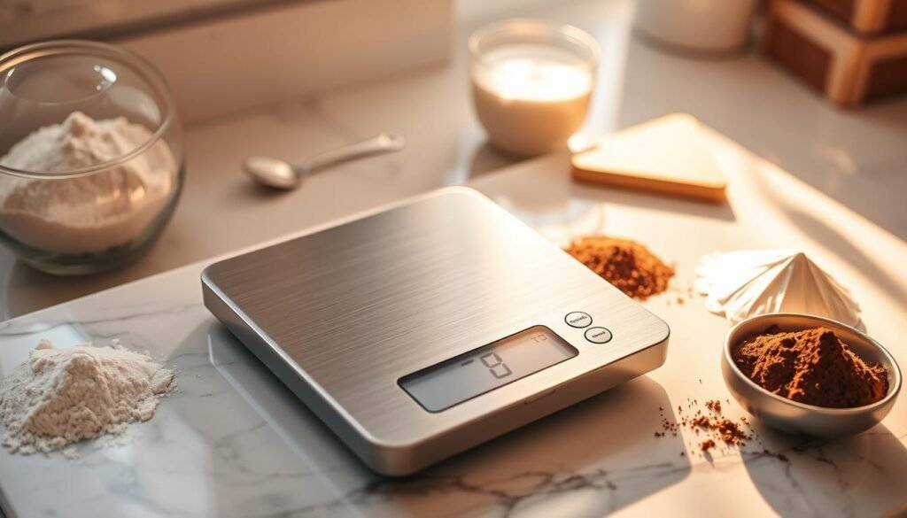 digital food scale for baking