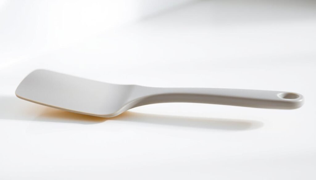 flexible rubber spatula