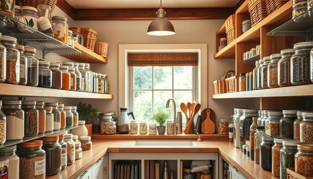 ingredient storage solutions