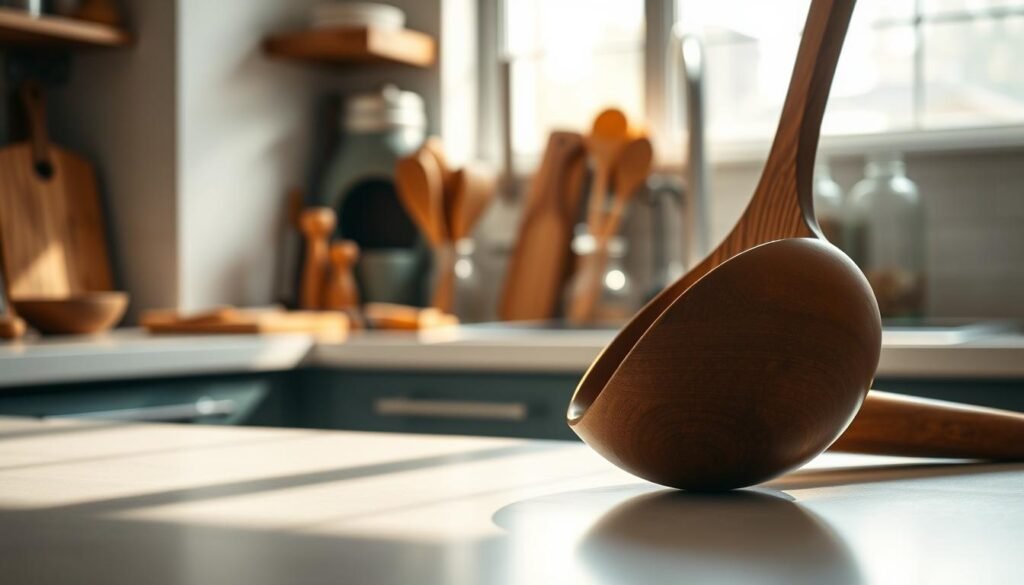 kitchen ladle maintenance
