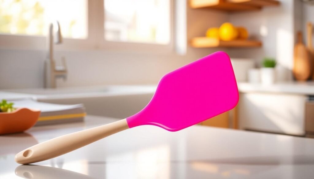 silicone spatula