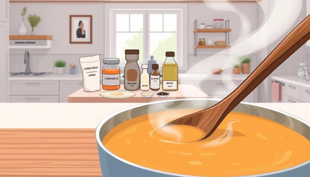 soup consistency adjustments