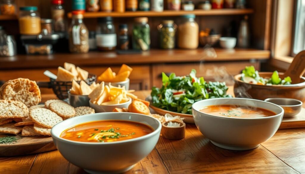 soup pairing ideas