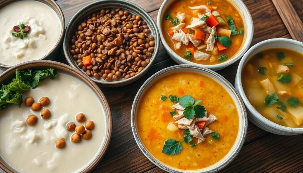 soup variations for dietary restrictions