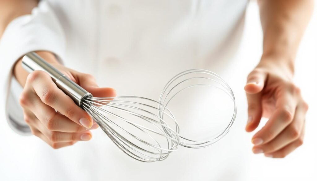whisking techniques